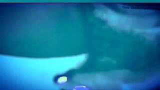 Pickup line seduces virgin in roleplay masturbation scene