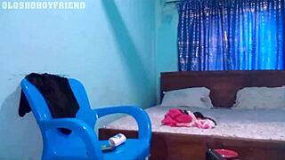 Horny Maid Turns Me On With Her Bikini!