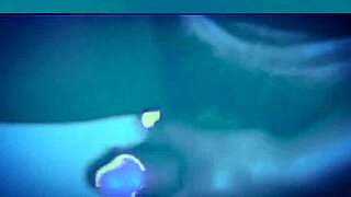 Pickup line seduces virgin in roleplay masturbation scene