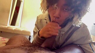 Straight BF Fucks Me Hard While She Sleeps