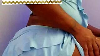 My Coochie Craves That Dildo and Handjob Action