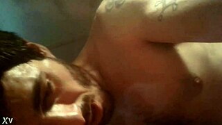 i grind sensually on my ex's body