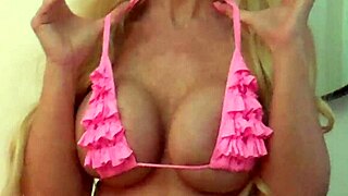 Kelley Cabbana Shows Big Tits And Ass