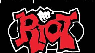 알로하 라이엇 패러디 야생 섹스와 웃긴 반전