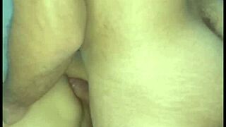 Busty brunette to dominate in assfucking and anal training
