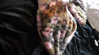 I can't get enough of that black cock with Renee Cheeks