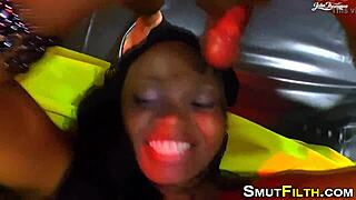 Black girl after blowjob porn photos and videos to ejaculate on her face
