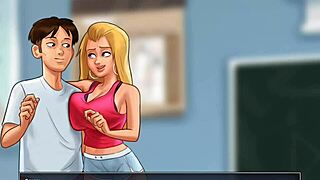 3d black mommy fucks young gay in anal sex