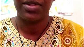 Rate this ebony milf's blowjob skills?