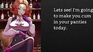Faygrey’s femdom instruction will give you the ultimate sissification experience