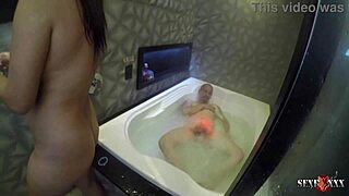 Paola Gurgel and Samuray Farias in Brazilian Amateur Masturbation Scene