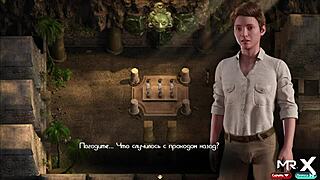 emily's naked profile in treasure of nadia e3 65