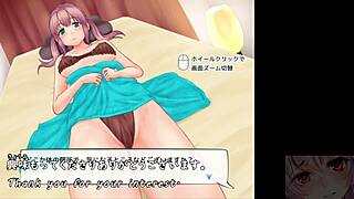 secret massage trial with machine translated subtitles