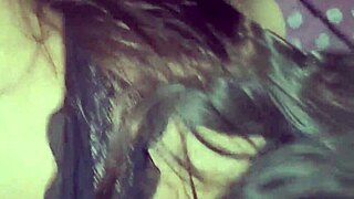 Intense Latina Craves Sex Over Movies, Leading To Creampie Cumshot With Mexican Amateur.