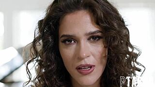 i'm getting up close with victoria voxxx and robby apples for some intense blowjob action