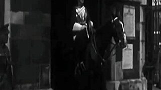 i saw this rare vintage english foursome and it was so hairy and retro, man