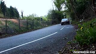 Party Girl Gets Double Penetration in Wild Ass Orgy!