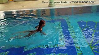 Hey Tiffany Tatum, ready for super hot pool action with us?