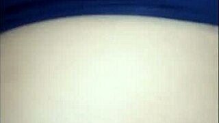 big cock breaks ass in massage session