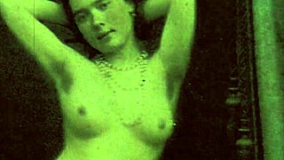 i saw this rare vintage english foursome and it was so hairy and retro, man