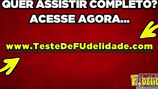 Luna Oliveira Boldly Fucks Two Guys On The Beach