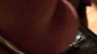 ring piercing excites my cock