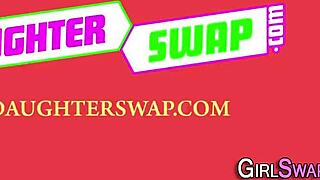 bikini teen 18+ rides shlongs in hardcore taboo