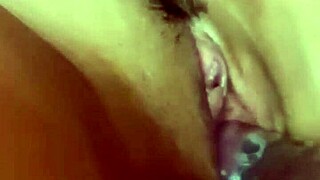 Black Prostitute's Hairy Anal Sex With Amateur Orgasm?