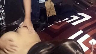 मूवीज भूल लैटिना ने जोरदार चुदाई मांगी, मैक्सिकन एमेच्योर से क्रीमपाई कमशॉट