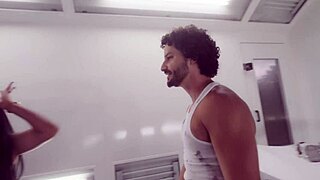 my ex wife came to my new job yelling about some money got dick instead