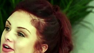 yo, check this slutty doll swallowing every drop of cum! 😜