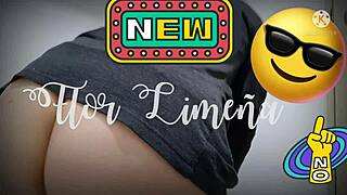 i limpiandome el culo peruvian style part 2