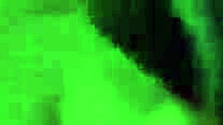 Does the black slut squirt before fingering her wet pussy?