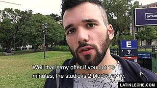 Turning a Young Latino Gay Teen 18+ Into My Submissive Toy