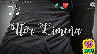 i limpiandome el culo peruvian style part 2