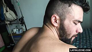 Turning a Young Latino Gay Teen 18+ Into My Submissive Toy