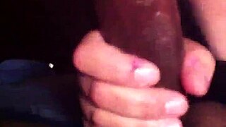 Throater 5 Leaves Me Shaking with Deepthroat and Face Fucking in Interracial Action