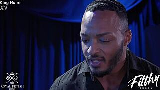 femdom milf jasmine, how's bbc king noire cuckin' dillon at club?