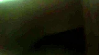 big booty neighbor bent over getting fucked at the stairs 😏