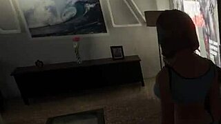 Brunette Plays with Silicone Toys