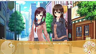 Magical college girl christhea exhibitionist adventure