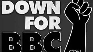 maggie matthews is down for that huge bbc sausage right now