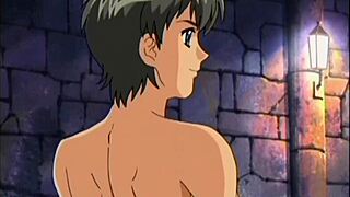 Redhead anime teen fucked hard doggystyle