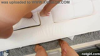 Tall Italian woman returns and is eager to please