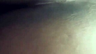 ebony bbw bent over for intense doggystyle action 😏