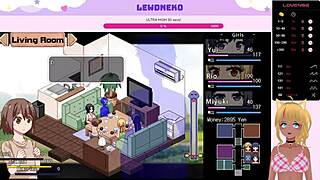 vtuber lewdneko plays summer memories part 6