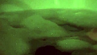 Fatty Strokes In Bubble Bath Pool