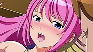 This Nun Exposes Her Tits And Boobs For Money In The Promised Rosary Uncensored Hentai Game.