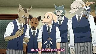 Beastars Season 2 Episode 1 Spanish Sub Available Now?