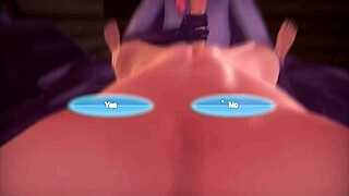 Monster girl island hentai game choice ep 18 becoming a pet slave